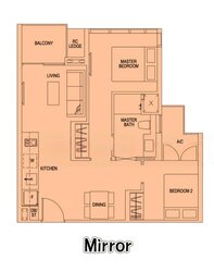 Sims Urban Oasis (D14), Condominium #457121091